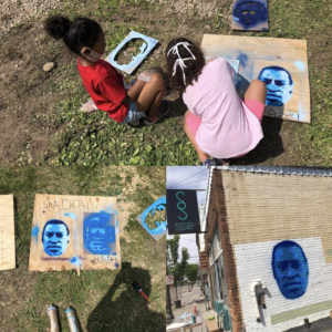 #blues4george
